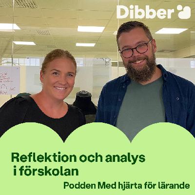 Reflektion och analys i förskolan