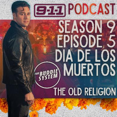 The Old Religion (Season 9 Episode 5)