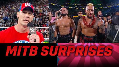 WWE Money In The Bank 2024 Results And Reactions WWE Money In The Bank 2024 Results And Reactions