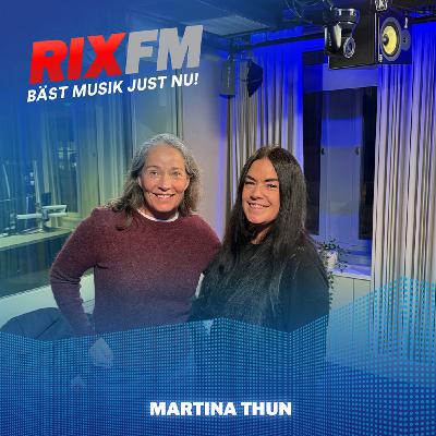 Agneta Sjödin: “Tänk att få intervjua en alien!”