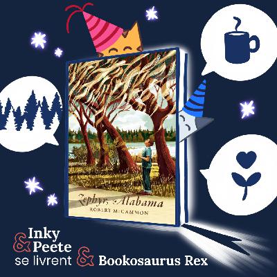 Fanny, aka Bookosaurus Rex, vous livre : Zéphyr Alabama, de Robert McCammon