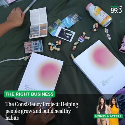 Right Business: How a planner is changing the way people think about goals and growth