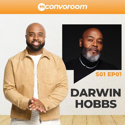 Darwin Hobbs (Gospel Music Artist & Worship Pastor)