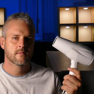 #947, Détendez-vous avec cette nouvelle vidéo sur le bruit du SECHE CHEVEUX #947, Détendez-vous avec cette nouvelle vidéo sur le bruit du SECHE CHEVEUX