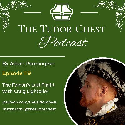 The Falcon’s Last Flight with Craig Lightoller