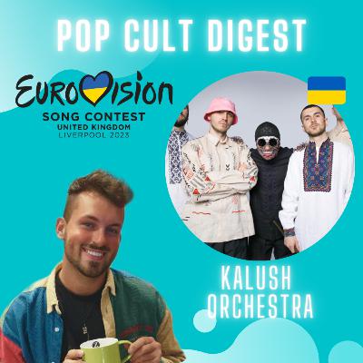 Kalush Orchestra Announces New Collab Ahead of Eurovision 2023 & Reflects on War in Ukraine