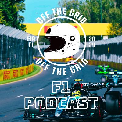 6: Build Up for the Japanese Grand Prix and the Latest News Off the Track