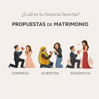 Propuestas de Matrimonio Propuestas de Matrimonio