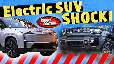 EVs Are in Trouble? Toyota Highlander, Jeep Recon, Honda Profit Crash