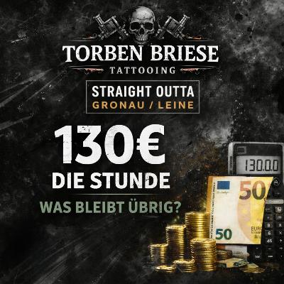 130€ die Stunde - was bleibt wirklich übrig? 130€ die Stunde - was bleibt wirklich übrig?