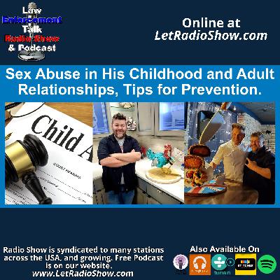 Sex Abuse in His Childhood and Adult Relationships, Tips for Prevention