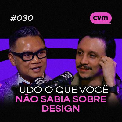 OS SEGREDOS DO DESIGN AUTOMOTIVO E COMO ELE MOLDA A SOCIEDADE com JOHN SAHS | Como Você Marca #EP030