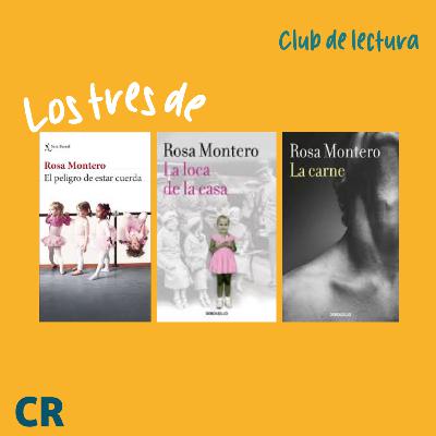 Los 3 de Rosa Montero