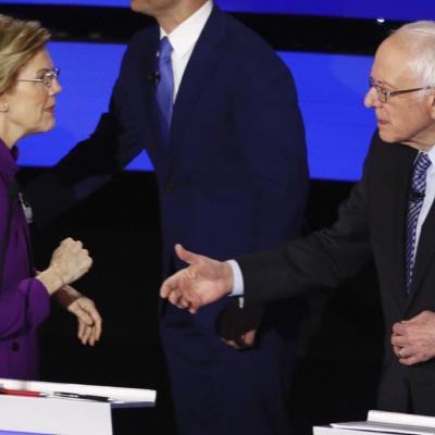 Ep. 38 - Would Elizabeth Warren Lie? Yes.