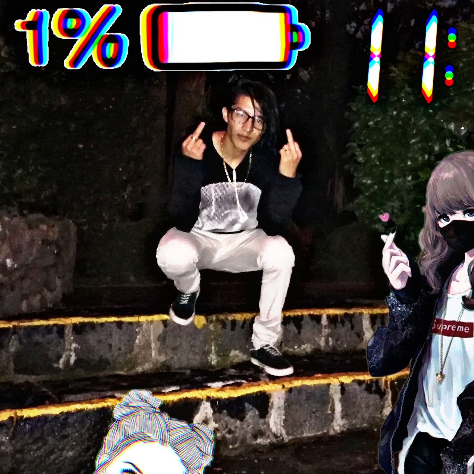 Ghostemane Donovan SadCanales