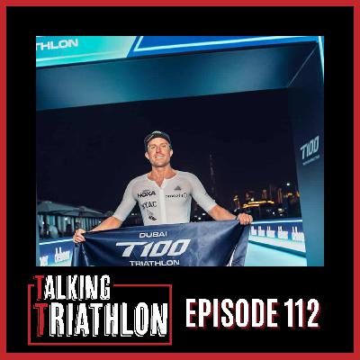 #112 - All the T100 Dubai Drama #112 - All the T100 Dubai Drama