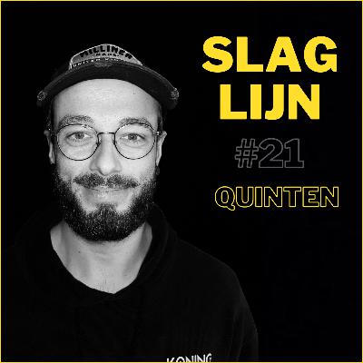 Slaglijn - #21 - Quinten den Hartog