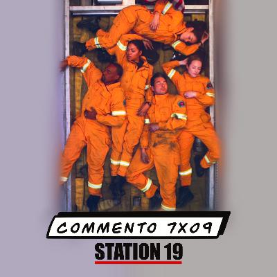 Station 19: commento 7x09