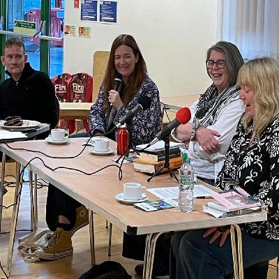 Sesiwn Holi ac Ateb Llanrwst Sesiwn Holi ac Ateb Llanrwst