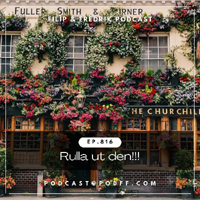 816. Rulla ut den!!! 816. Rulla ut den!!!