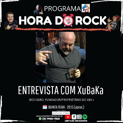 Entrevista com XuBaKa (XBK) Entrevista com XuBaKa (XBK)