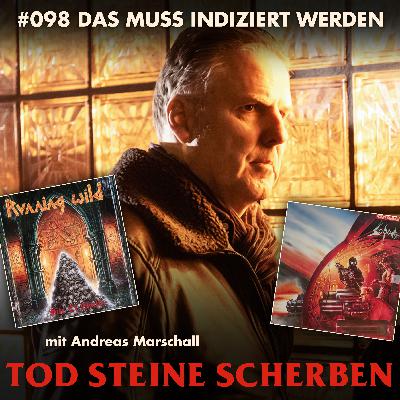 TSS #098 Das muss indiziert werden (mit Andreas Marschall)