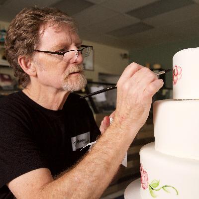 Garry "G" Cobb (sports talk host & former NFL linebacker) & Jack Phillips (Masterpiece Cakeshop)