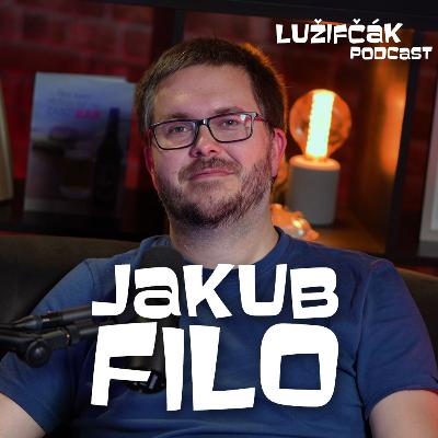 Lužifčák S2E30 Jakub Filo - Čím viac nezávislých médií, tým je to pre krajinu lepšie Lužifčák S2E30 Jakub Filo - Čím viac nezávislých médií, tým je to pre krajinu lepšie