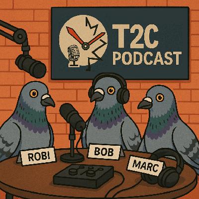 Episode 21: Recent trips, and going to the Vancouver Timepiece Show