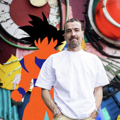 A voz de Son Goku | Henrique Feist
