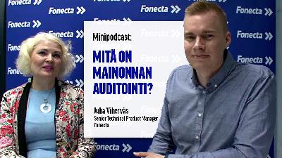 #17 Markkinointipodcast: mainonnan auditointi