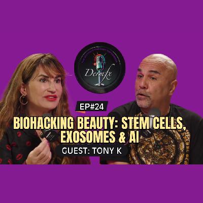 Biohacking Beauty: Exosomes, Stem Cells & AI
