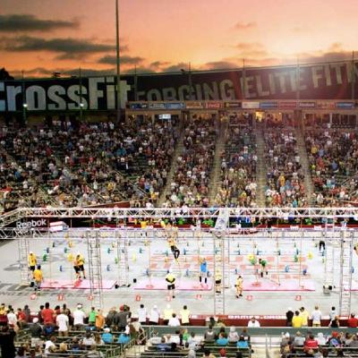 Episode 93 - CrossFit Games dag 2
