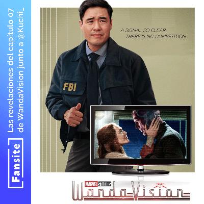 #EspecialFS - Comentamos WandaVision con Spoilers (Ep 07)