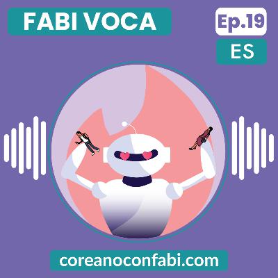 Ep 19. Fabi Voca. La inteligencia artificial y el amor