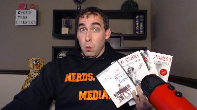 Episode 154 Forrest Gump and Other Scary Stories (Father's Day Special)