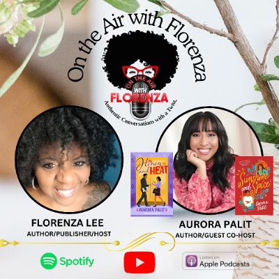 Aurora Palit Co-hosts On the Air with Florenza