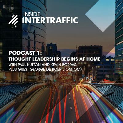 Inside Intertraffic Series 1 Inside Intertraffic Series 1