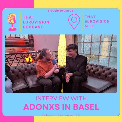 TEP Interviews: ADONXS (Czechia 2025) in Basel