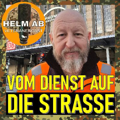 #76 Spezial: Vom Dienst auf die Straße – Obdachlose Veteranen in Leipzig – Mit Basti Schauer #76 Spezial: Vom Dienst auf die Straße – Obdachlose Veteranen in Leipzig – Mit Basti Schauer