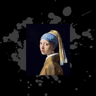 Girl With A Pearl Earring Girl With A Pearl Earring
