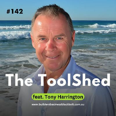 EP 142: How to Break Free from Financial Stress with Tony Harrington