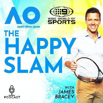OUT NOW - Australian Open: The Happy Slam