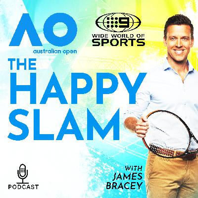 OUT NOW - Australian Open: The Happy Slam