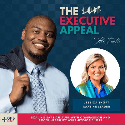 EP 204: Scaling SaaS Culture with Compassion and Accountability with Jessica Short