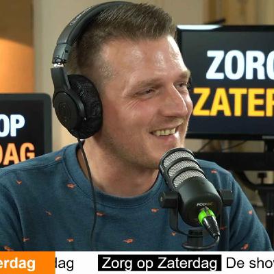 Zorg op Zaterdag #007 - Ko Vis Zorg op Zaterdag #007 - Ko Vis