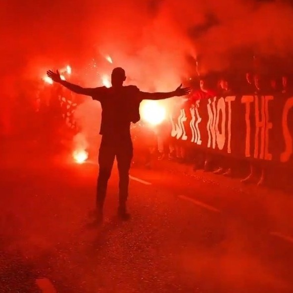 The Men Who Saved Football - Ep 55 Dundalk 2 -1 Derry City & Chris Shields Departure Reaction episode artwork