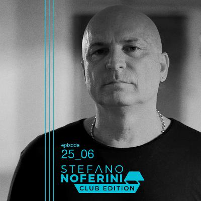 Club Edition 25_06 | Stefano Noferini