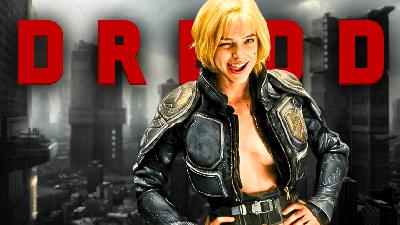 America forgot that Judge Dredd is a *satire* of fascism