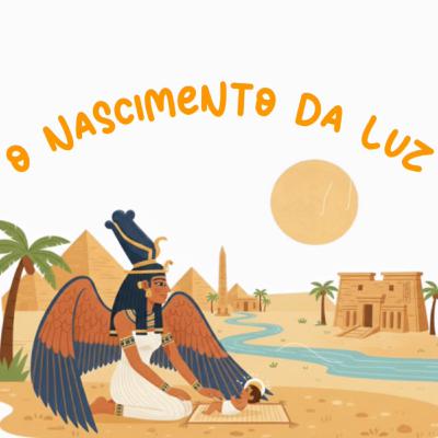 Uma história especial de natal: esperança, viagem e nascimento (um conto do Egito Antigo) Uma história especial de natal: esperança, viagem e nascimento (um conto do Egito Antigo)